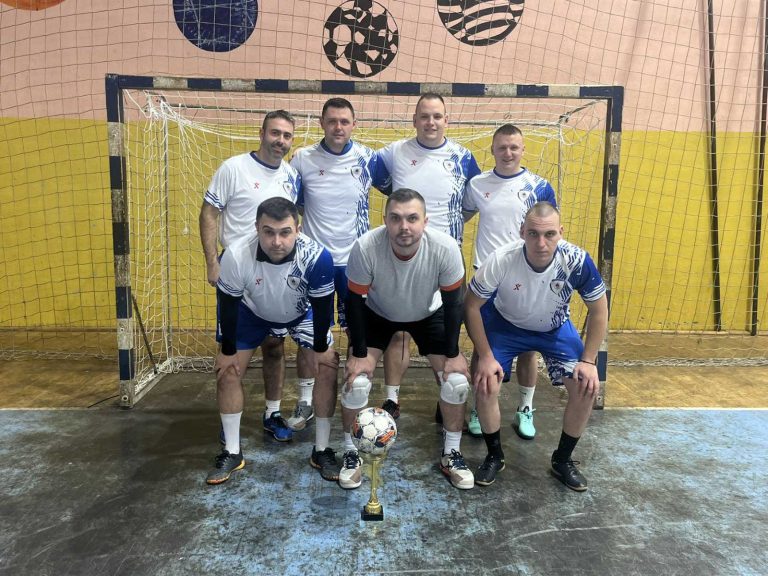 Policijska stanica Novi Grad pobjednik turnira u Kozarskoj Dubici
