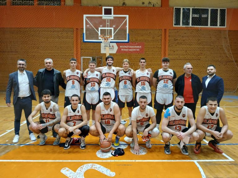 Sloboda 73 poražena od Une, ali ostaje u Prvoj ligi RS