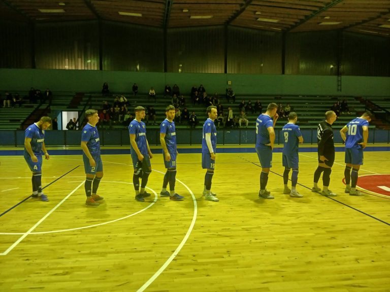 Futsaleri Novog Grada poraženi u Prijedoru