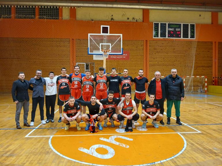 Sergej Babić ubacio 23 poena, ali Sloboda 73 poražena u Prijedoru