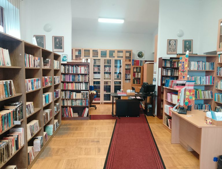 Biblioteka bogatija za više od 1.000 knjiga