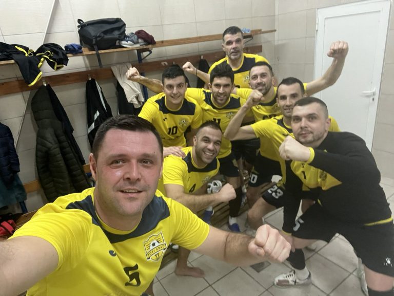 Nusmir Fajić odveo Melliferu u finale i borbu za 15.000 KM