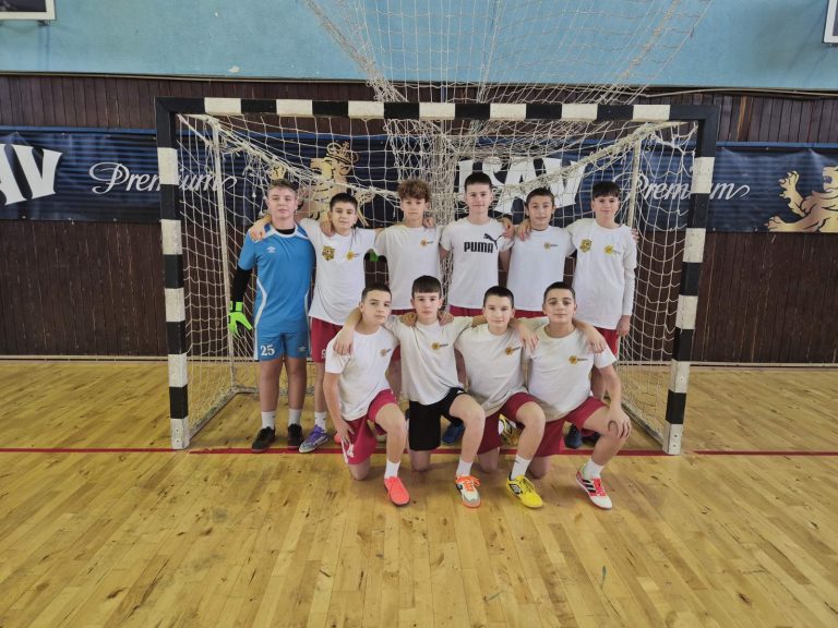 Dječaci Mellifere do 13 godina starosti izborili polufinale na turniru u Prijedoru