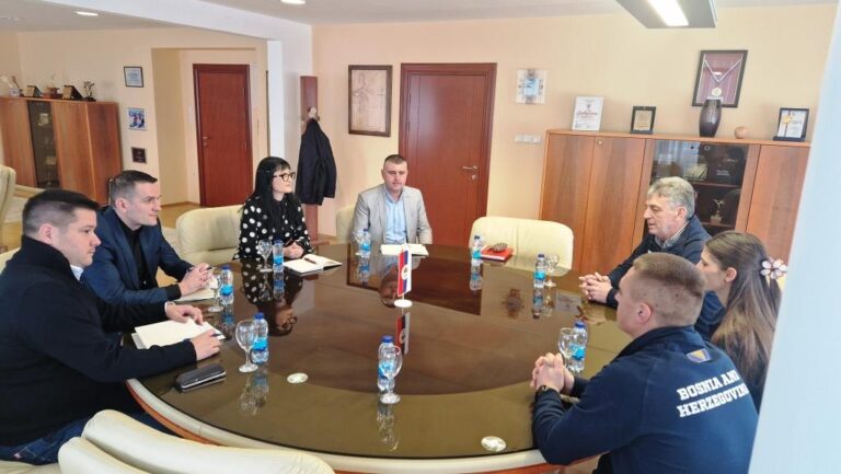 Prijem za reprezentativce iz RS koji će učestvovati na Zimskim olimpijskim igrama
