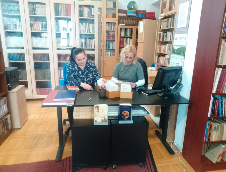 Narodna biblioteka “Mladen Oljača”: Besplatan upis za pripadnice nježnijeg pola