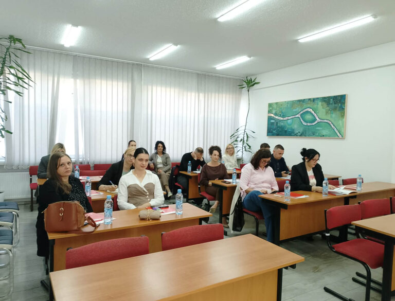Edukacija o pružanju socijalnih usluga