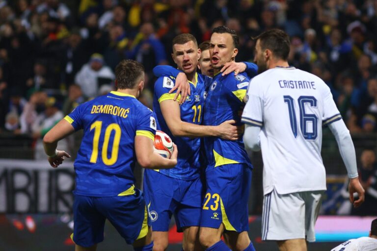 Reprezentacija BIH plasirala se na Svjetsko prvenstvo