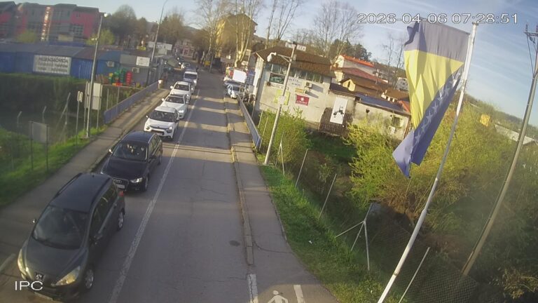 Zadržavanja na graničnim prelazima