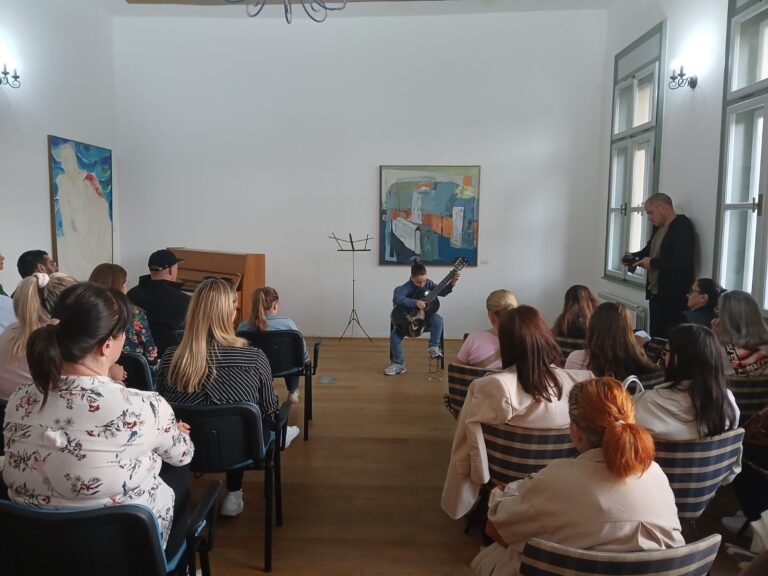 Mladi muzičari iz Novog Grada pokazali vrhunski kvalitet