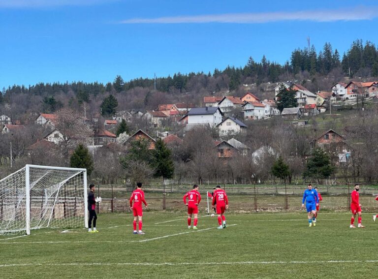 Plamen bez bodova u Kneževu, Progres upisao važnu pobjedu