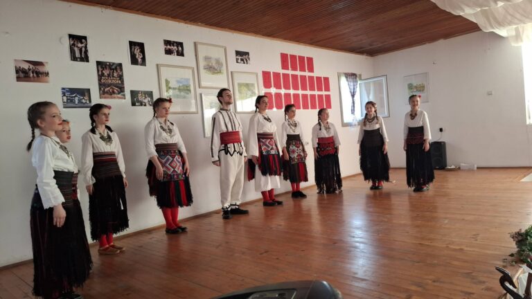 Dječiji folklor kao čuvar tradicije