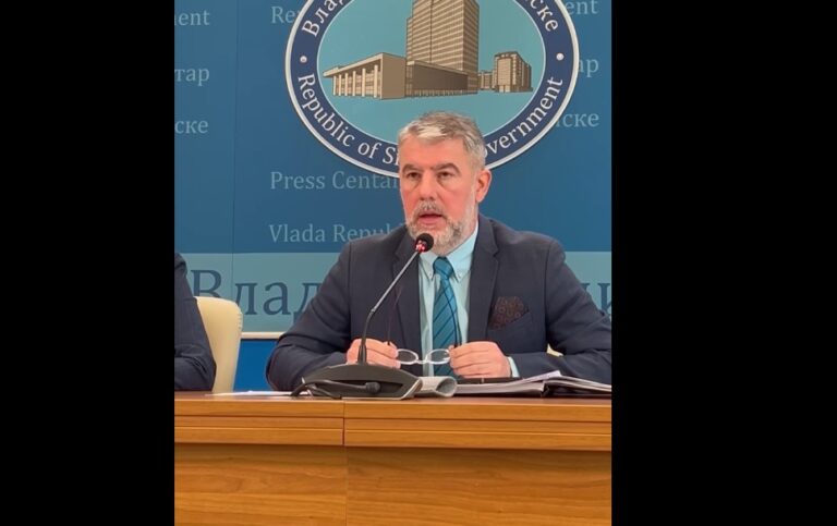 Ministar Šeranić: Uručivanje vozila domovima zdravlja za razvoj usluga sestrinstva