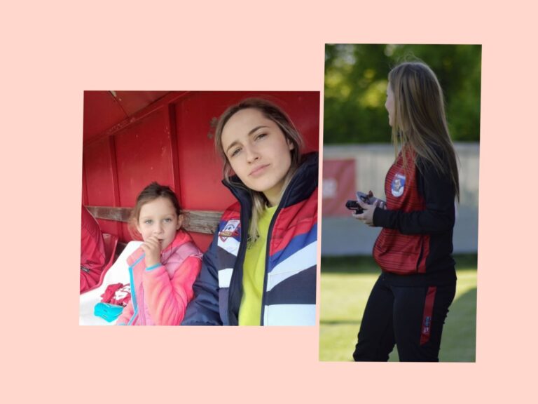 Rijetkost u sportu: Tea Đurašinović (18) i Duška Maran (23) uspješno vode klupske stranice
