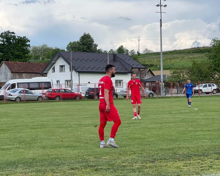 Ratko Bijeljac junak preokreta: Plamen slavio protiv Lijevča