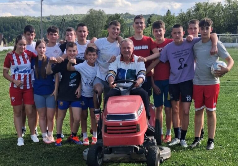 Mladen Lajšić Runjo – čovjek koji živi za FK „Svodna“