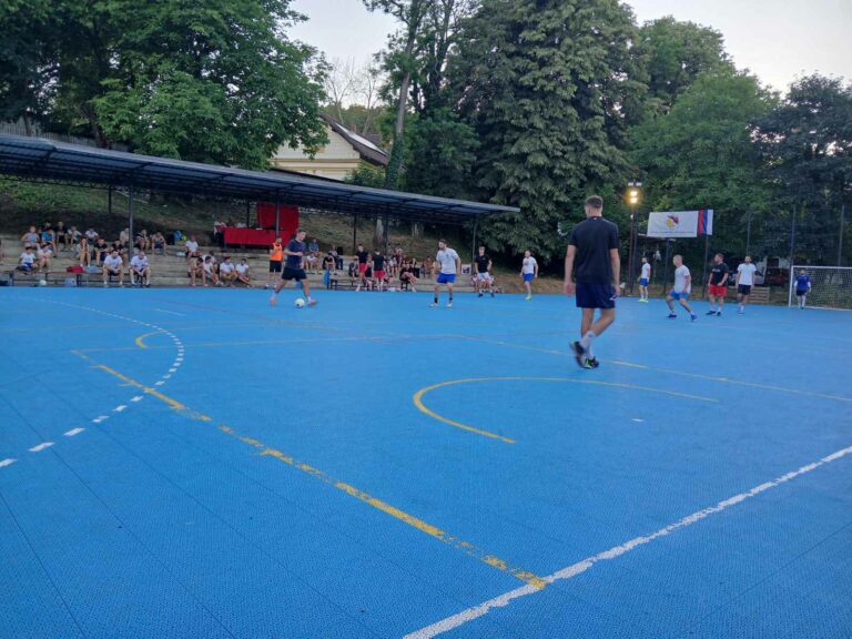 Vidovdansko- petrovdanski turnir: Nastavak takmičenja večeras od 20.00 časova