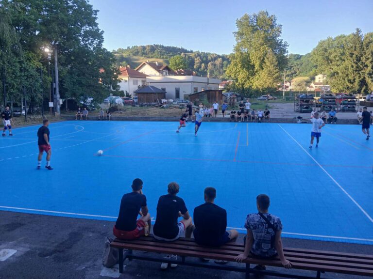 Počeo tradicionalni turnir: Za titulu se bori 16 ekipa