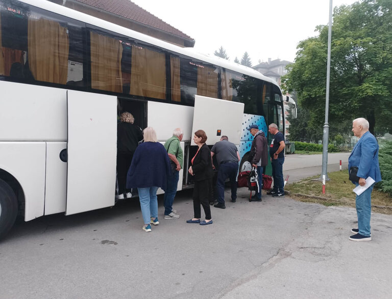 U Banju Mlječanica otišlo 30 penzionera