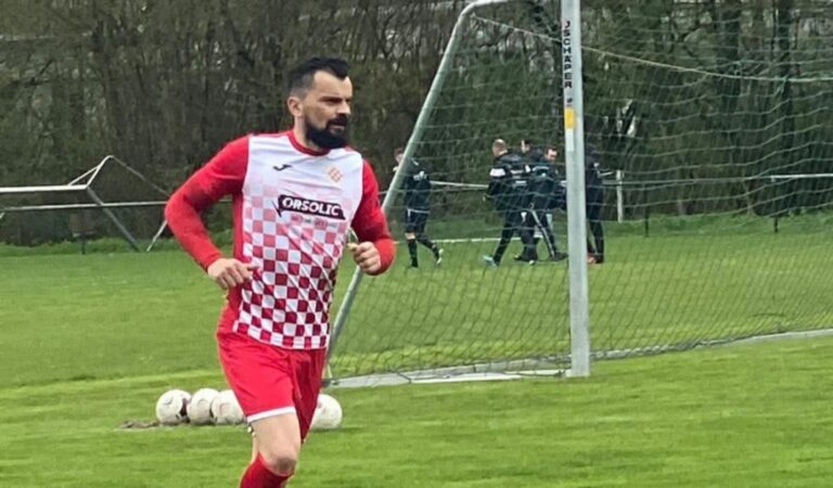 Mirko Tica iz Novog Grada najbolji strijelac lige u Njemačkoj