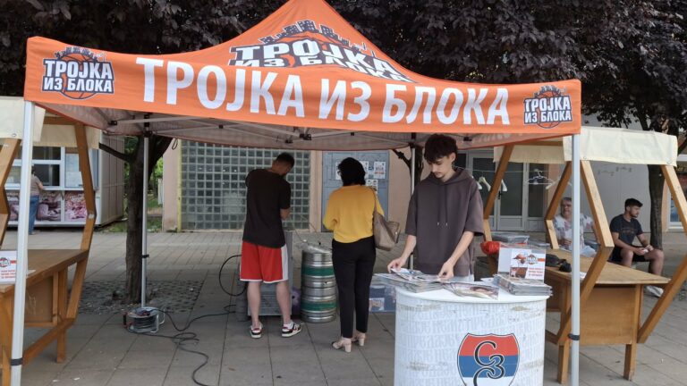 Humanitarna organizacija “Srbi za Srbe” : Za socijalno ugrožene porodice prikupljeno 1.048 KM i 135 evra