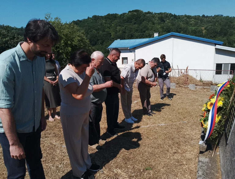 Obilježen Dan sjećanja na poginule borce oslobodilačkih ratova