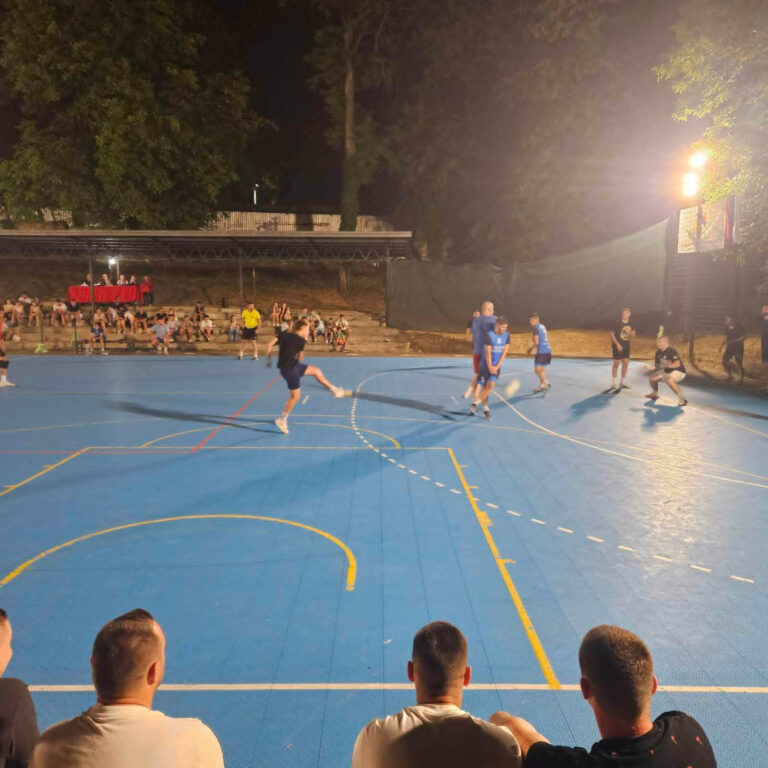 Vidovdansko- petrovdanski turnir : Večeras počinju četvrtfinalna takmičenja