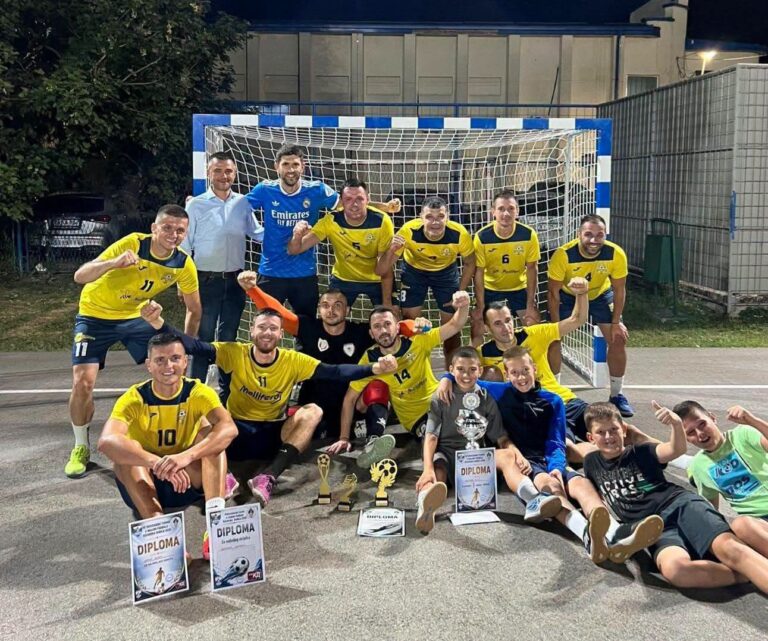 Melifera šampion Petrovdanskog turnira u Kozarskoj Dubici: Antonić i Stupar obilježili finale