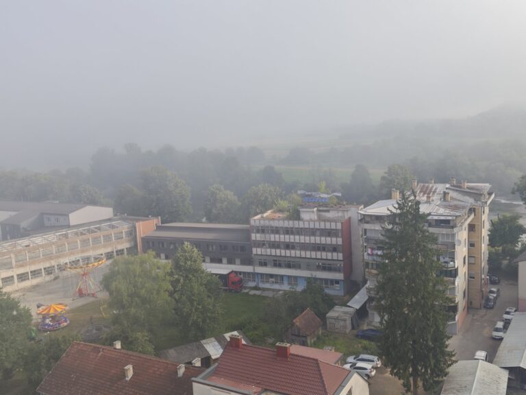 Servisne informacije: Dalekovod Dobrljin u kvaru