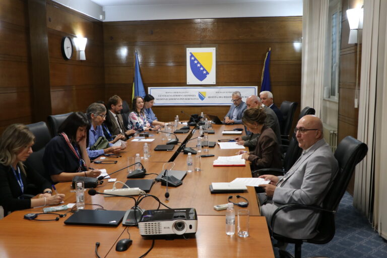 Međunarodna misija OEBS/ODIHR posmatraće Opšte izbore 2026. godine