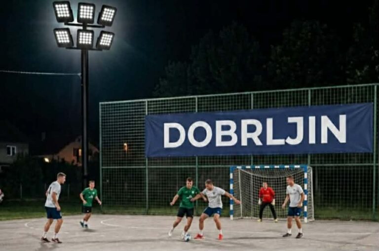 Dobrljin nastavlja tradiciju: Pred nama je još jedno izdanje turnira u malom fudbalu