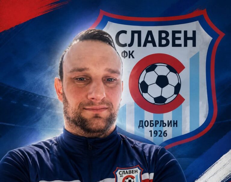 Goran Pilipović novi trener Slavena iz Dobrljina