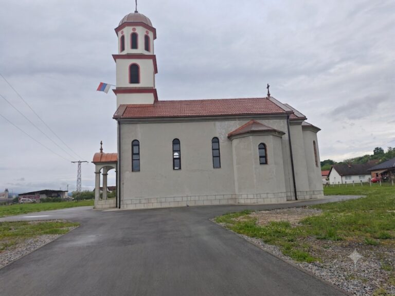 Hramovne slave u Poljavnicama i Ivanjskoj