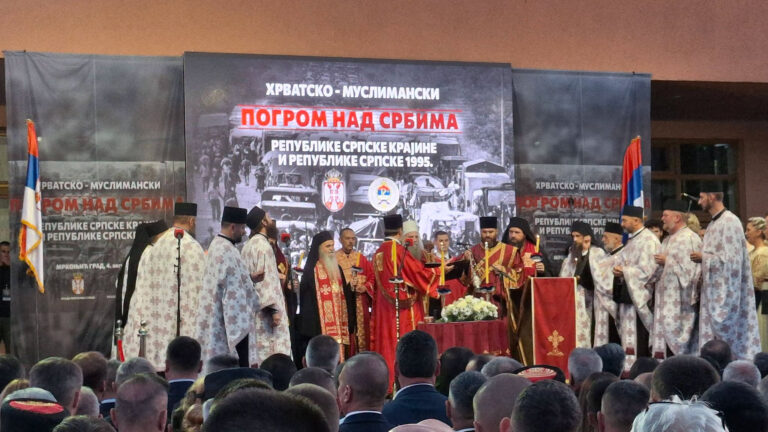 Drljača: Iz Mrkonjić Grada poslata jasna poruka – istorijske greške ne smiju se ponoviti
