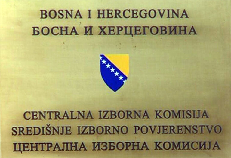 CIK BIH : Birači da se informišu i spremno dočekaju izborni dan