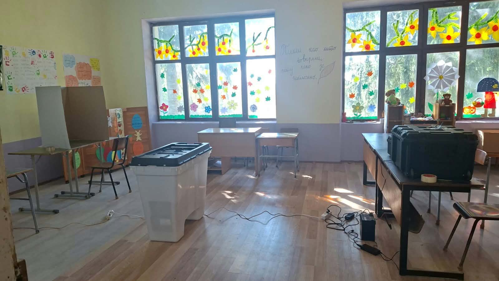 Novi Grad, Krupa na Uni : Izlaznost na biralištima do 15.00 časova