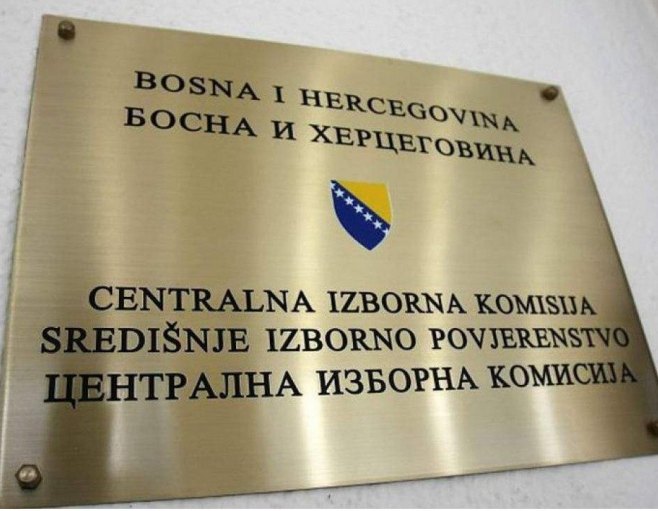 Krupa na Uni : Preliminarni rezultati CIK-a