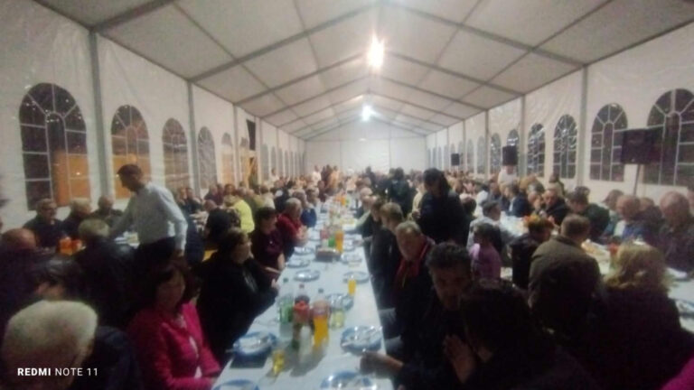 U Svodni održano donatorsko veče